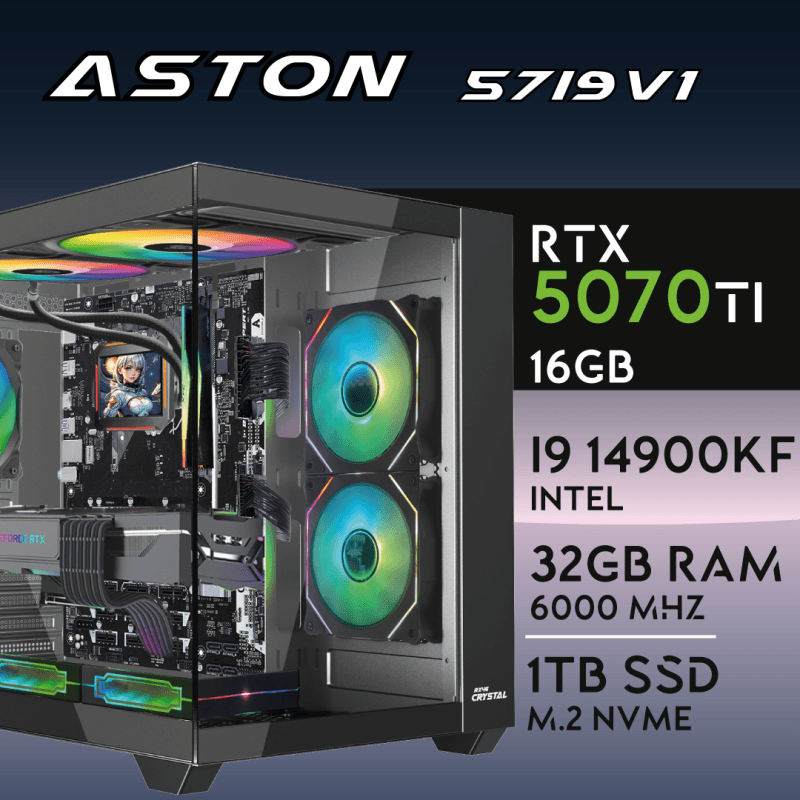 Computer Gaming - ASTON-57i9V1