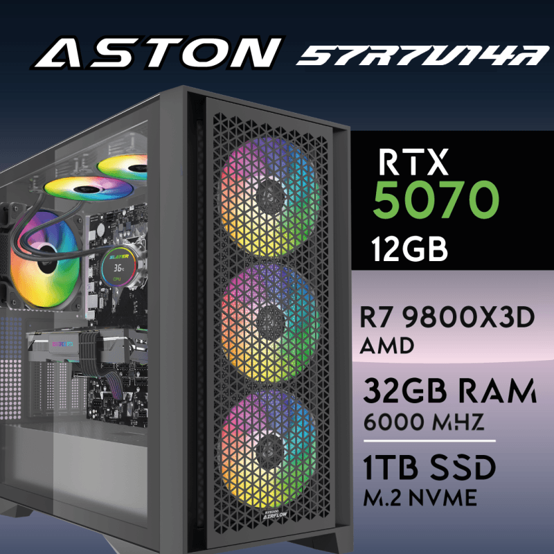 Computer Gaming - ASTON-57R7V14A