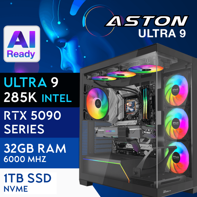 Computer Gaming - ASTON-59U9V2