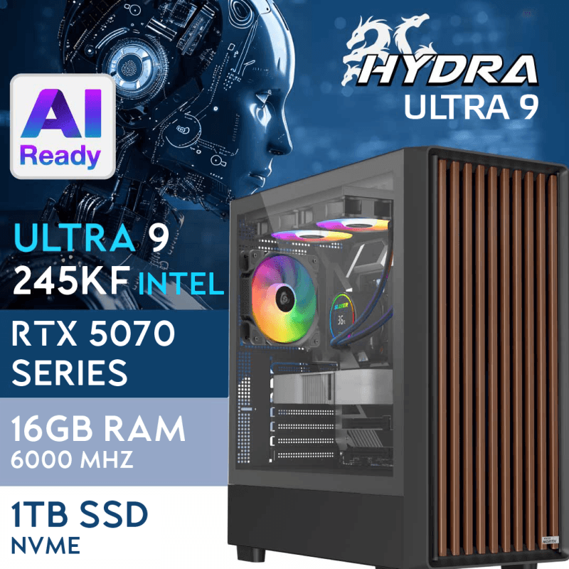 Computer Gaming - HYDRA-56U5V3