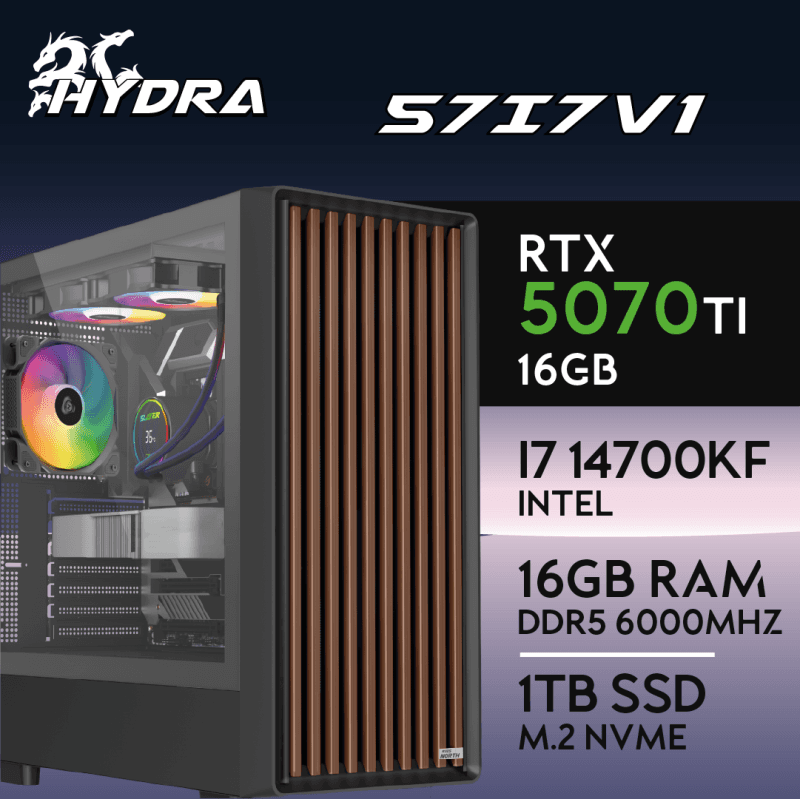 Computer Gaming - HYDRA-57I7V1