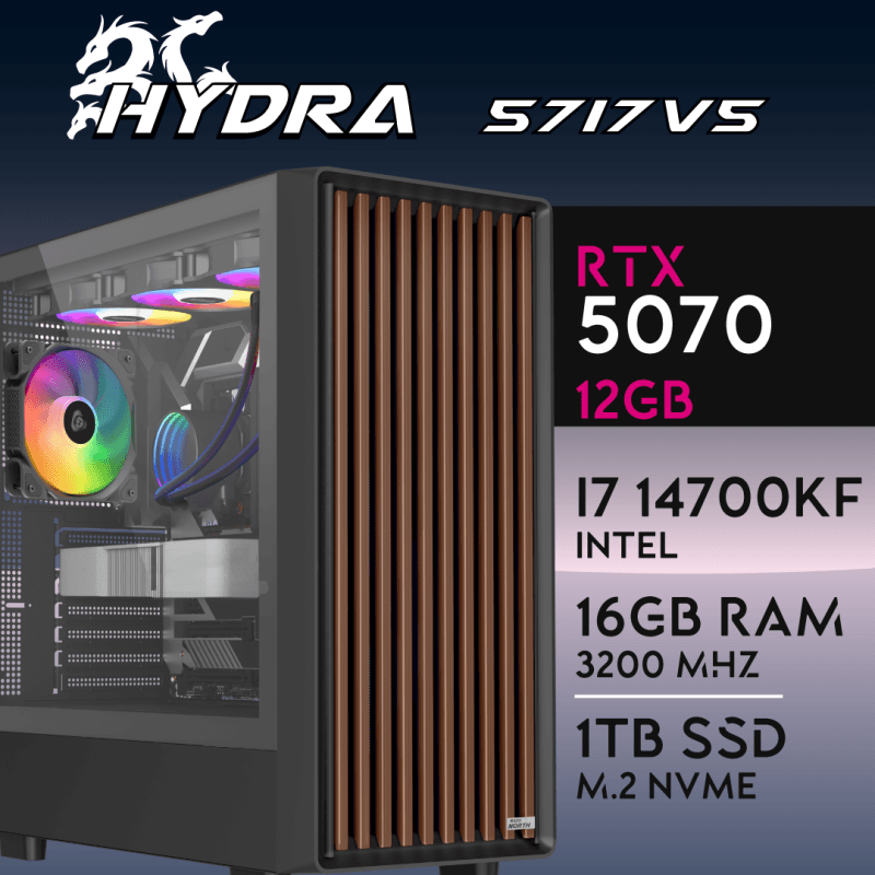 Computer Gaming - HYDRA-57I7V5