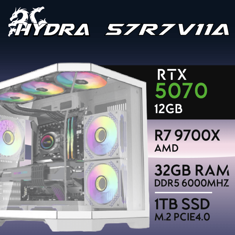 Computer Gaming - HYDRA-57R7V11A