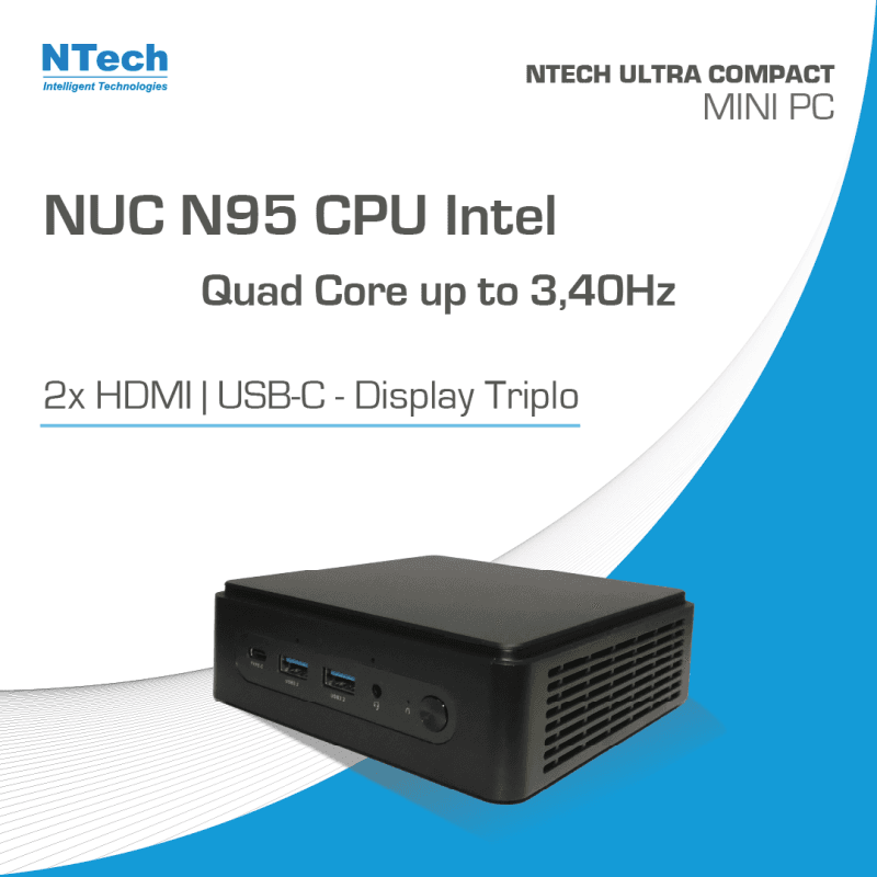 Computer Mini PCs - NUC-N95