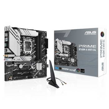 B760 MICRO-ATX 4DDR4