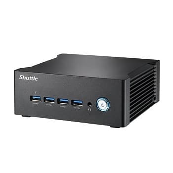 BAREBONE MINI PC SHUTTLE PFB ULTRA 5 125H