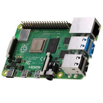 RP PI 4 4GB